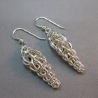 Image of AS Tapered Persian Earrings