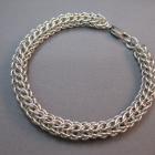 Image of AS Silver Foxtail Bracelet