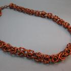 Image of Copper Byzantine Necklace