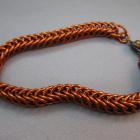 Image of Copper Snake Bracelet