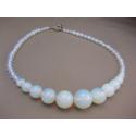 Image of Graduated Opalite Necklace