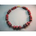 Image of Faceted Ruby Quartz Necklace